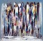 EDWARD BEKKERMAN * SPIRITS * Oil on Canvas 120x128