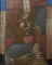 ALEXANDER GERASIMOV * MALE BALLET * Oil on Canvas 60x50