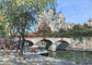 ANDRIAN GORLANOV * PARIS * Oil on Canvas 50x70