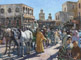ANDRIAN GORLANOV * STREET IN FEZ * Oil on Canvas 60x80