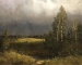ALEXANDER KREMER * BEFORE STORM * Oil on Canvas 75x95