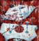 VADIM KUROV * CHEVALIER * Oil on Canvas 80x75